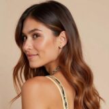 Sun-kissed hair color: "Indian sun" balayage is the ideal trend for a healthy glow this spring/summer 2026.